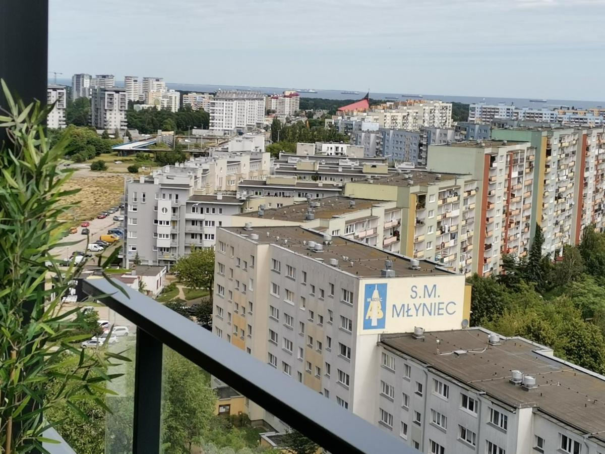 Mustsea Gdansk Apartments With Underground Parking Exterior photo