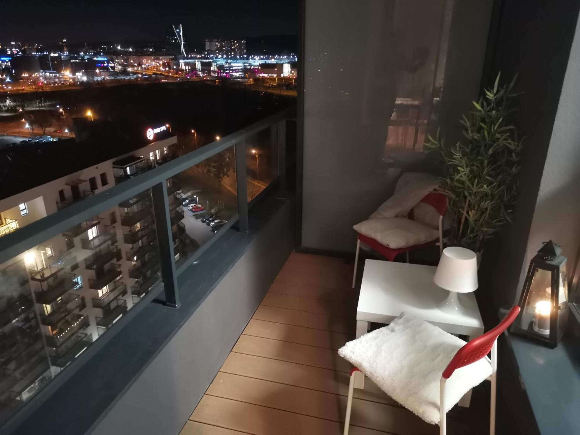 Mustsea Gdansk Apartments With Underground Parking Exterior photo