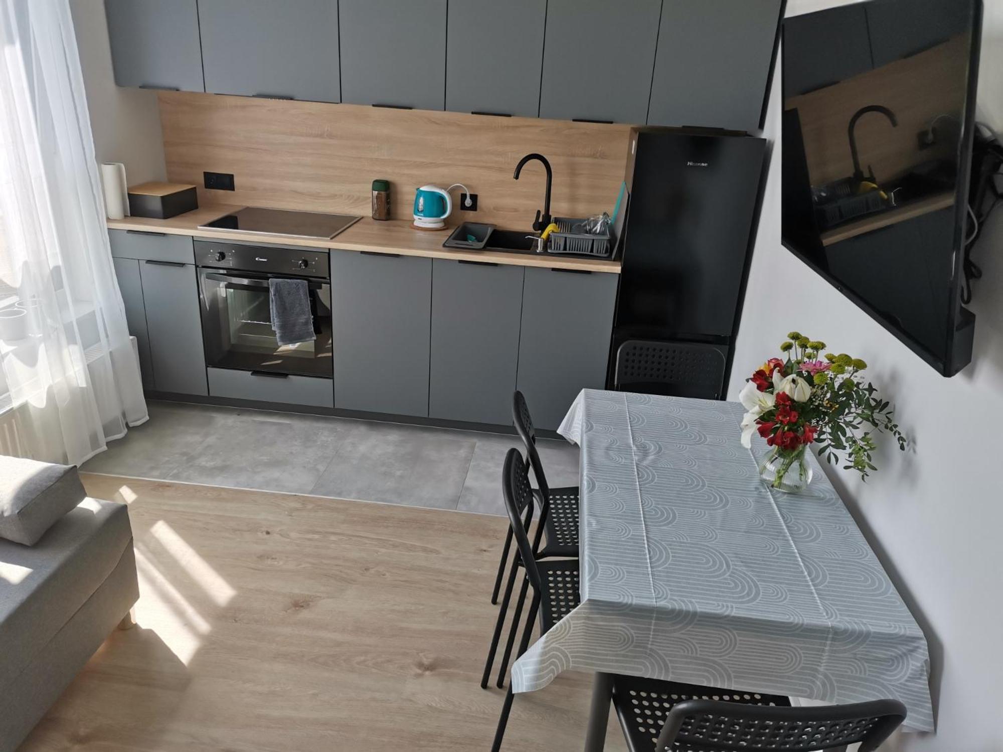 Mustsea Gdansk Apartments With Underground Parking Room photo